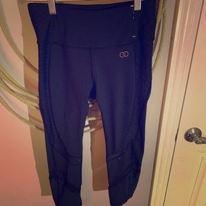 Black Calia leggings